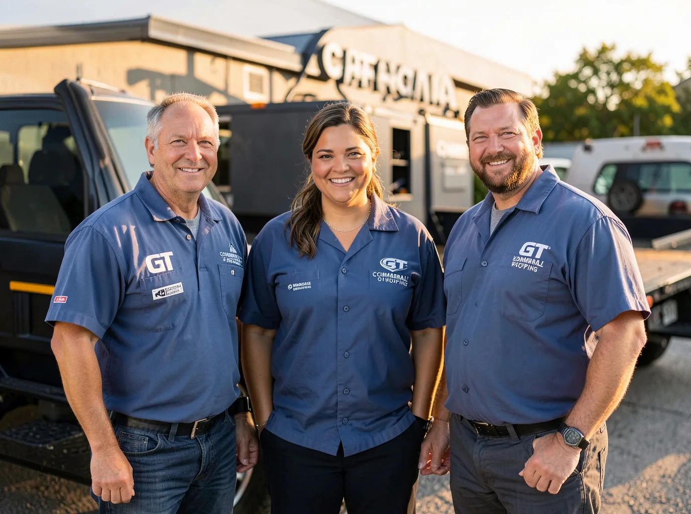 Flat Roof Repair company in Trent, SD