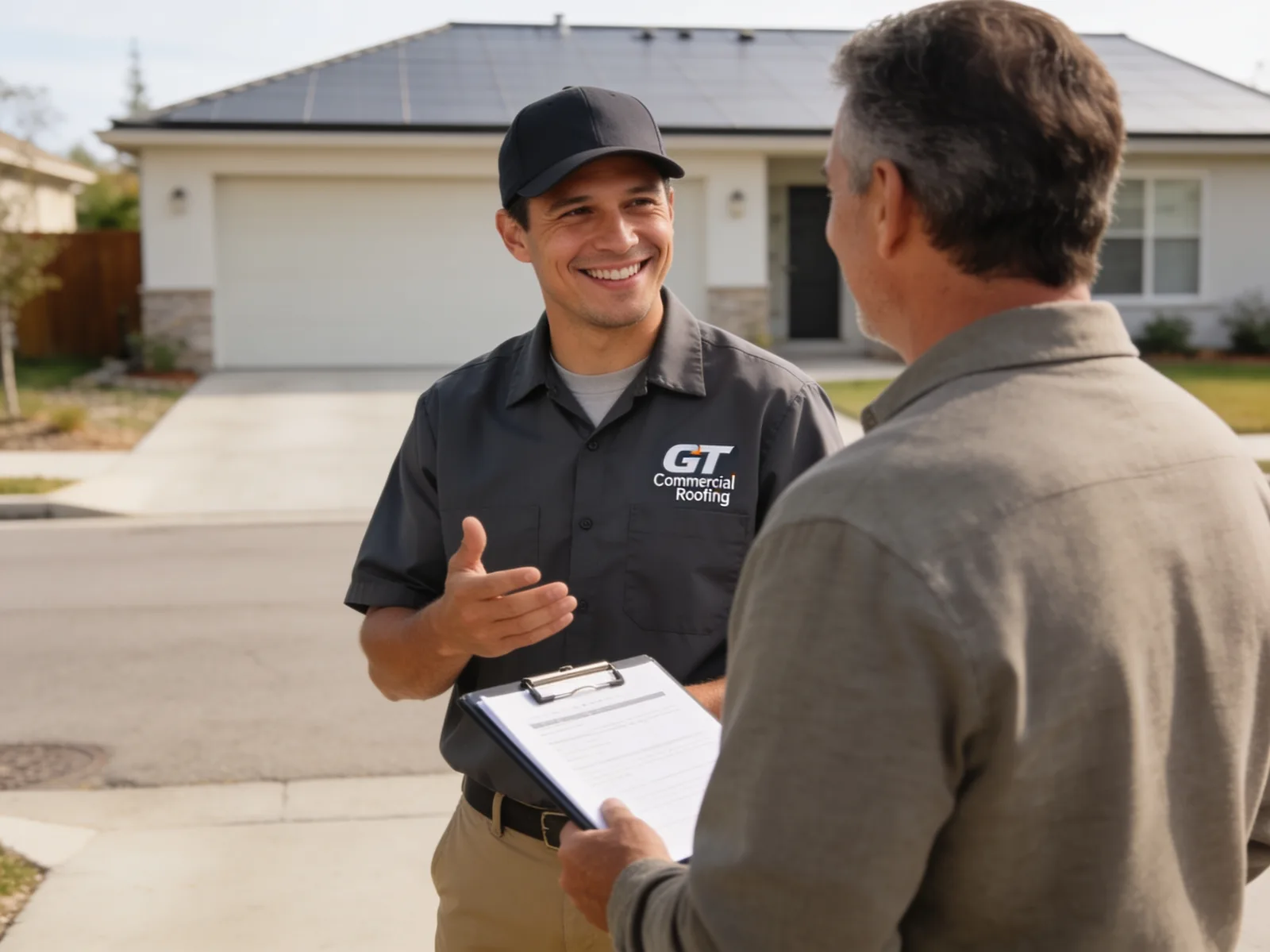 Flat Roof Repair Trent, SD FAQs